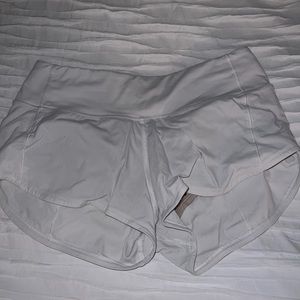 Lululemon speed up shorts